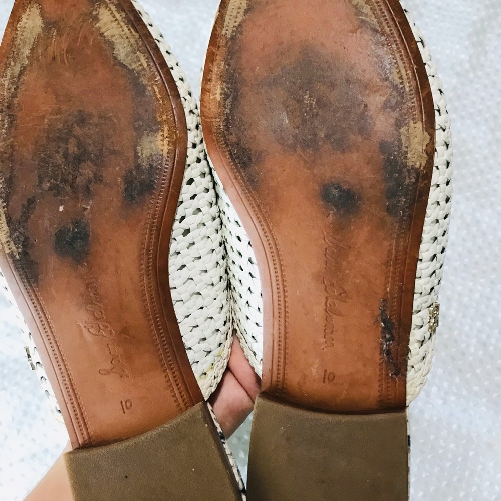 Sam Edelman Elva mules - Picture 10 of 14